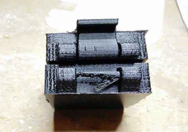 pinted box
