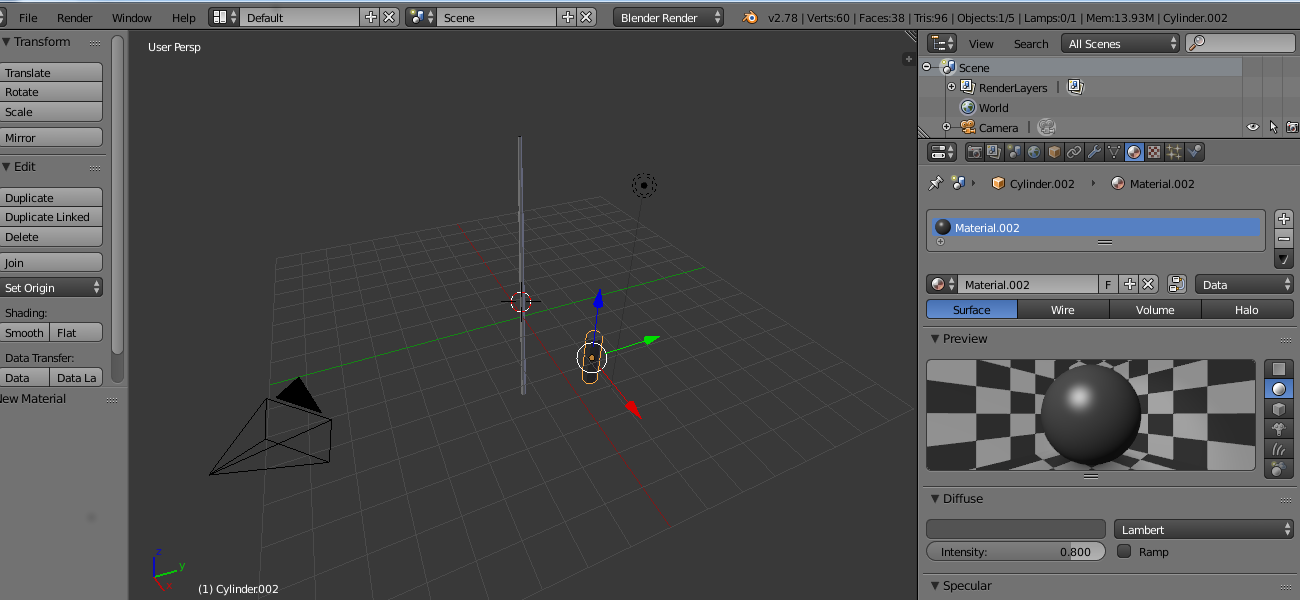 blender
