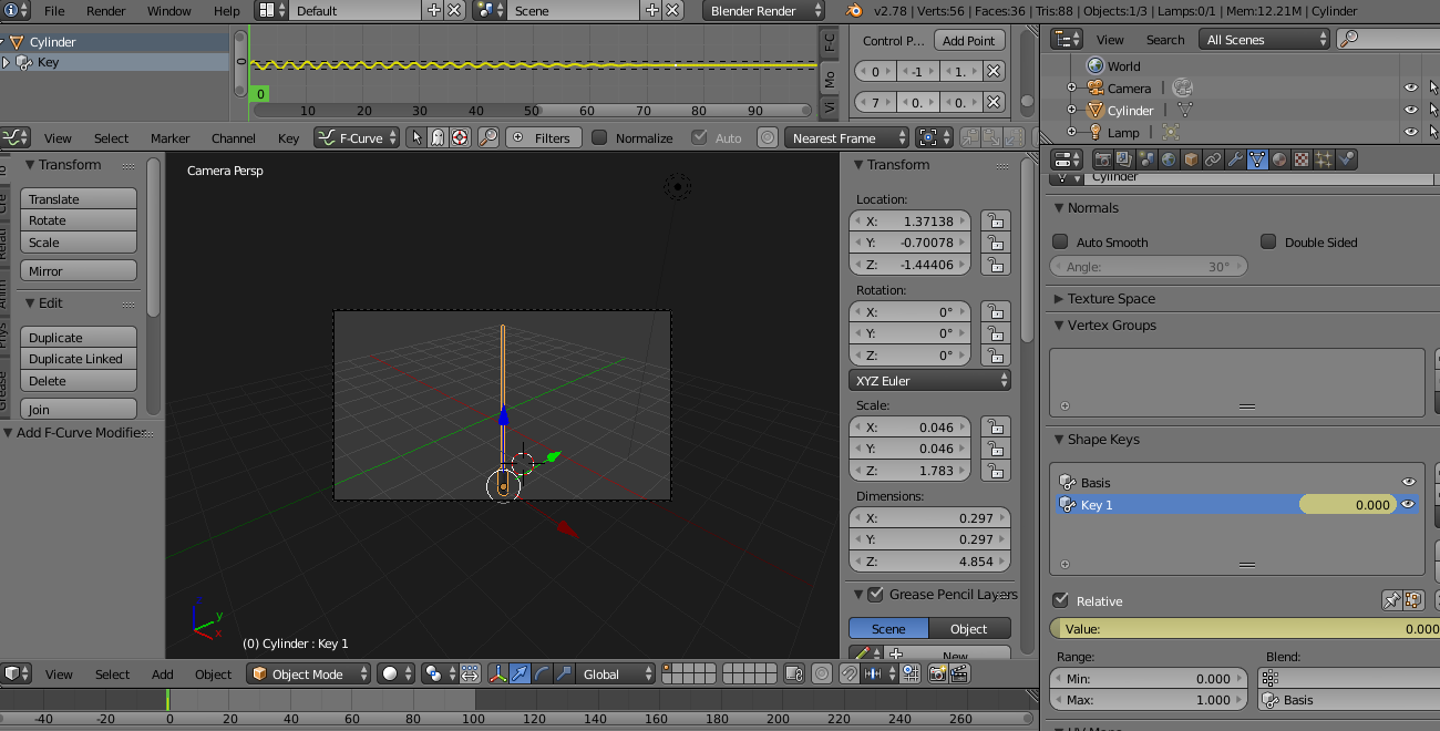 blender