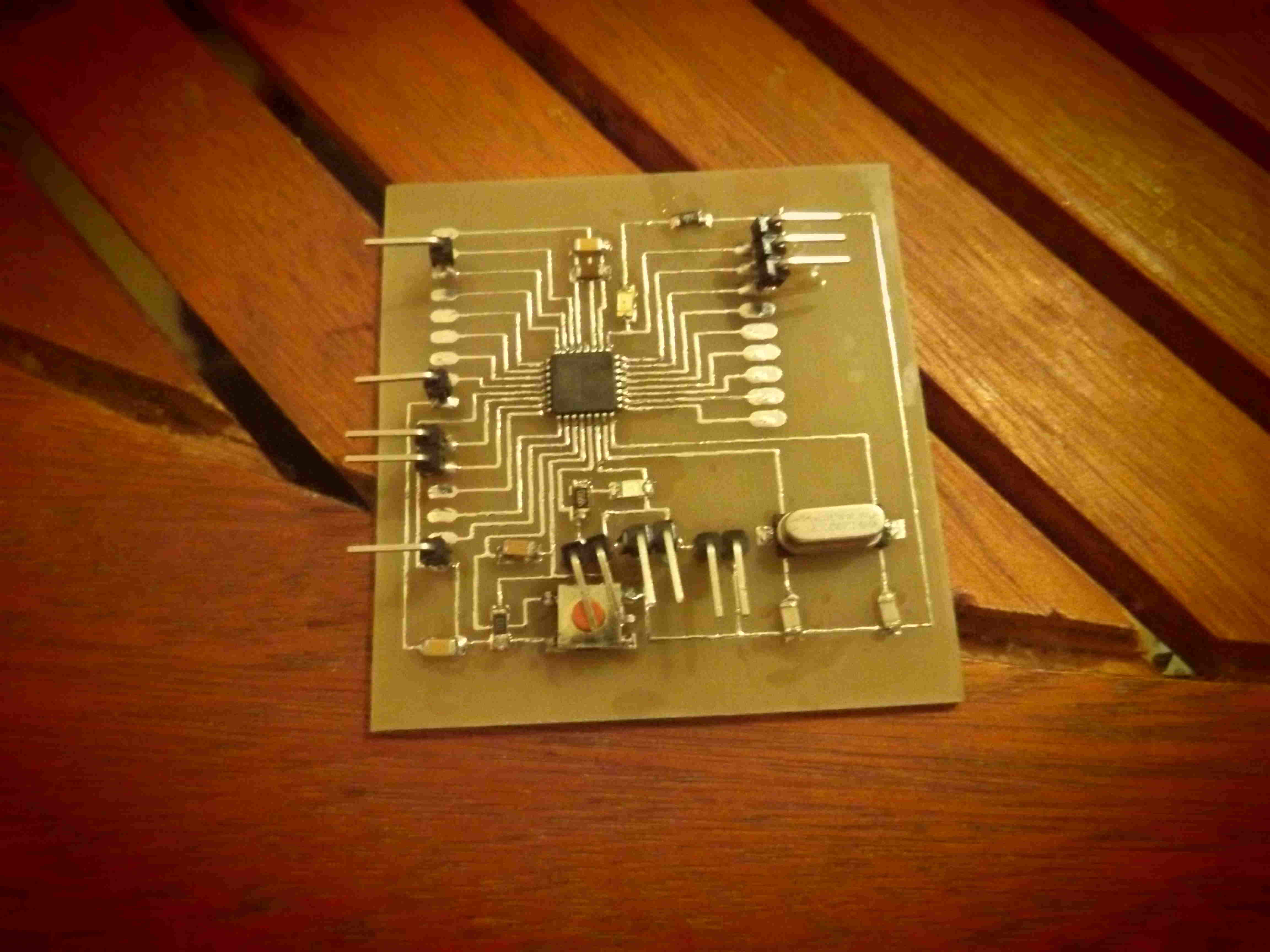 stuffing sashakit board