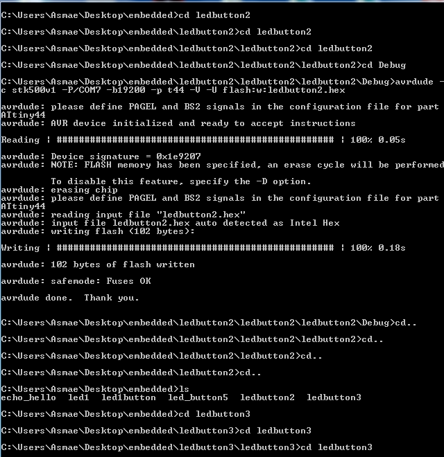 led_button programming