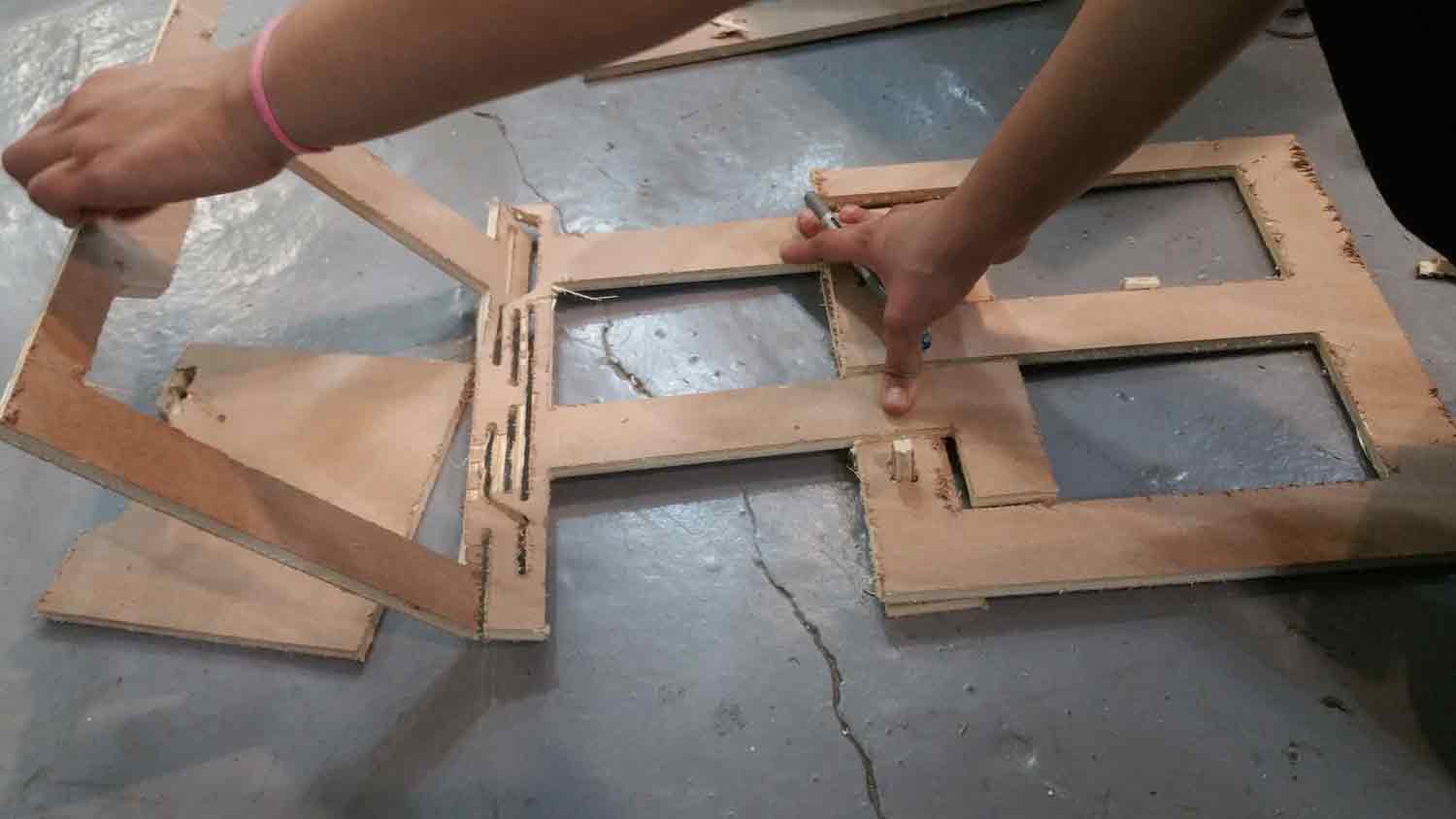 programming the board