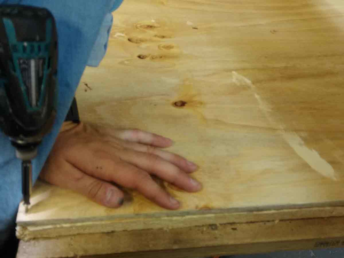 programming the board