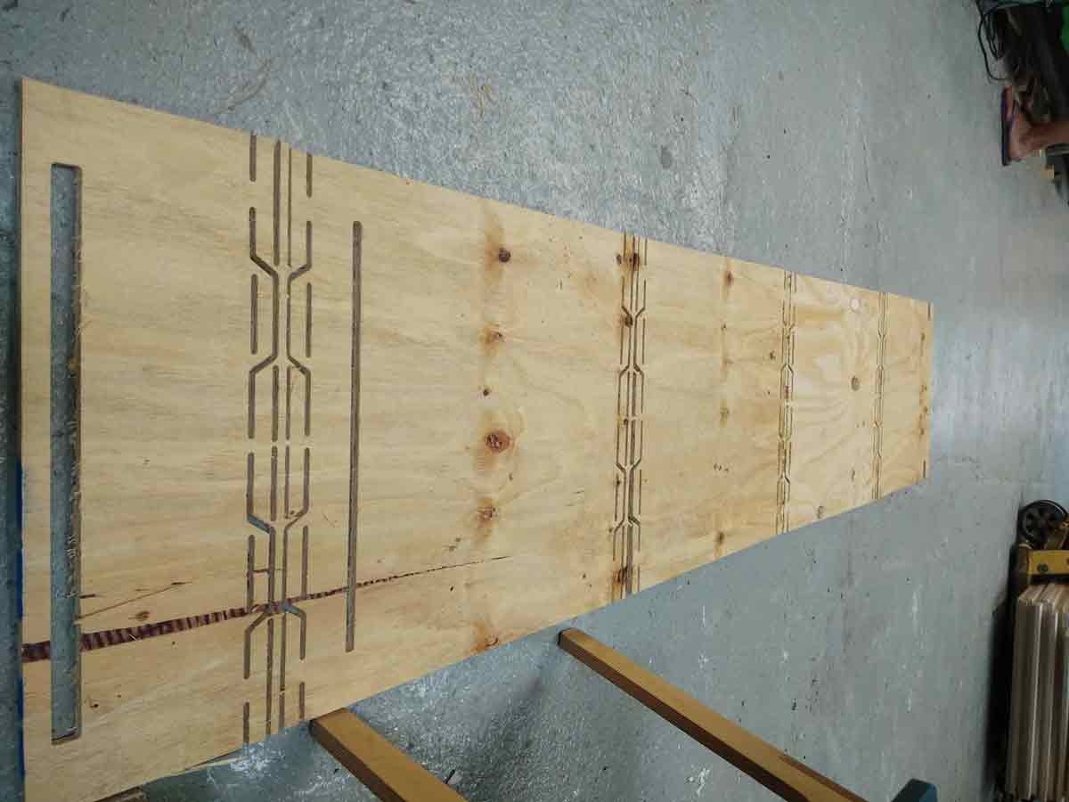 programming the board