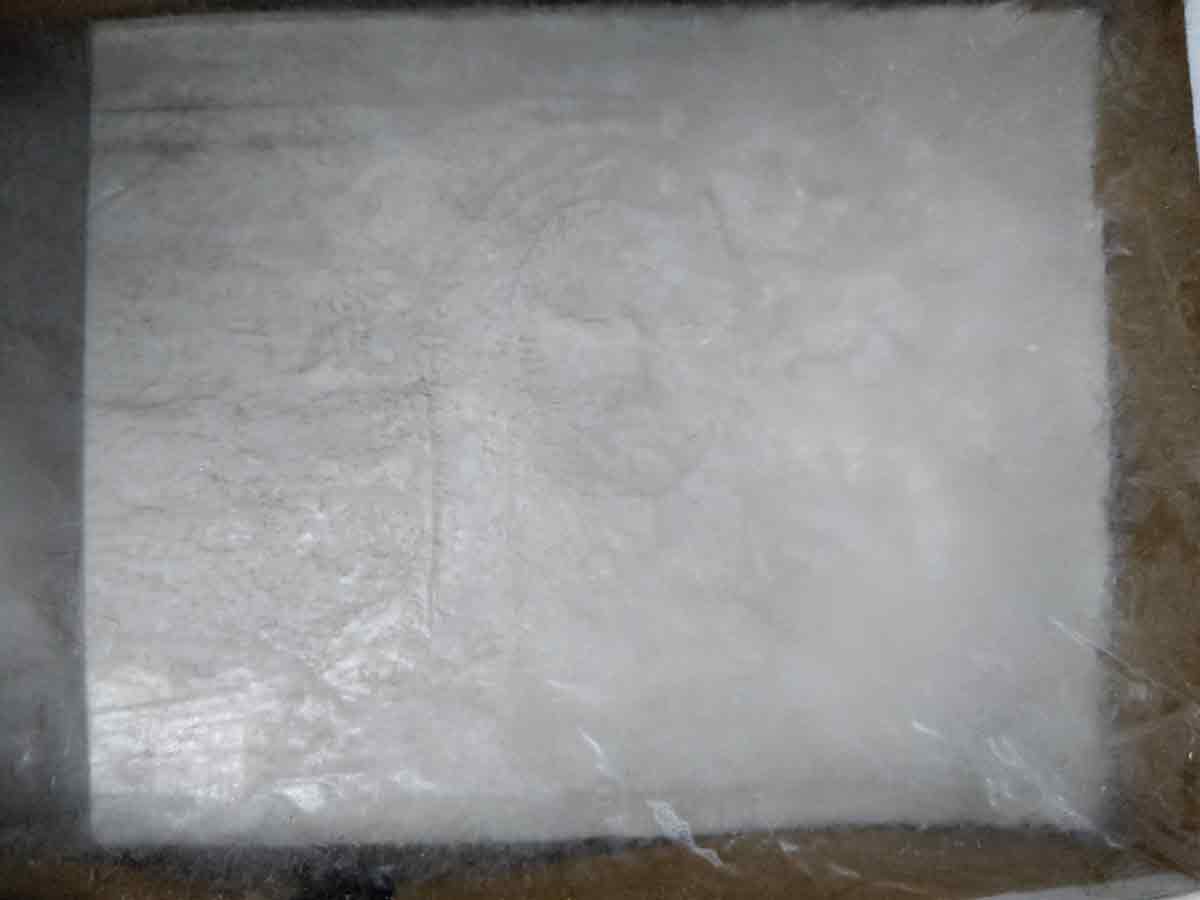 making the model for milling the mold