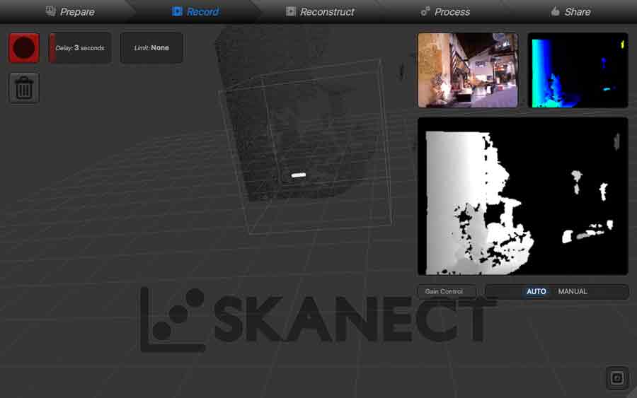 scanning