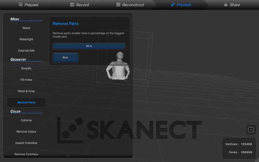 scanning
