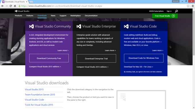 VS2015 – Arduino IDE for Visual Studio 2015  VisualMicro