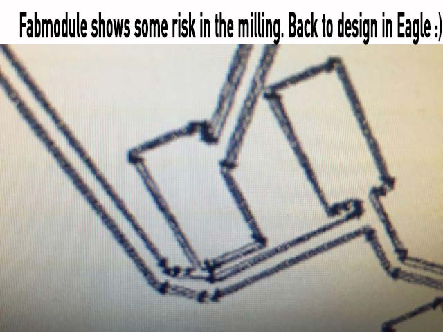 Errors in Fab Module