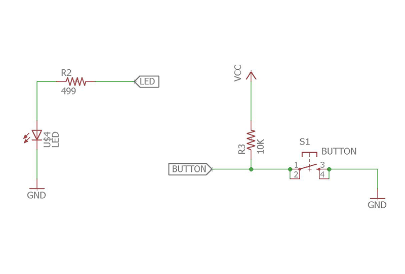 soldered