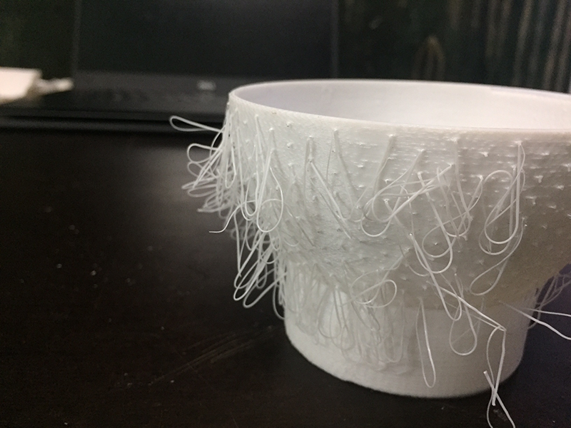 vase