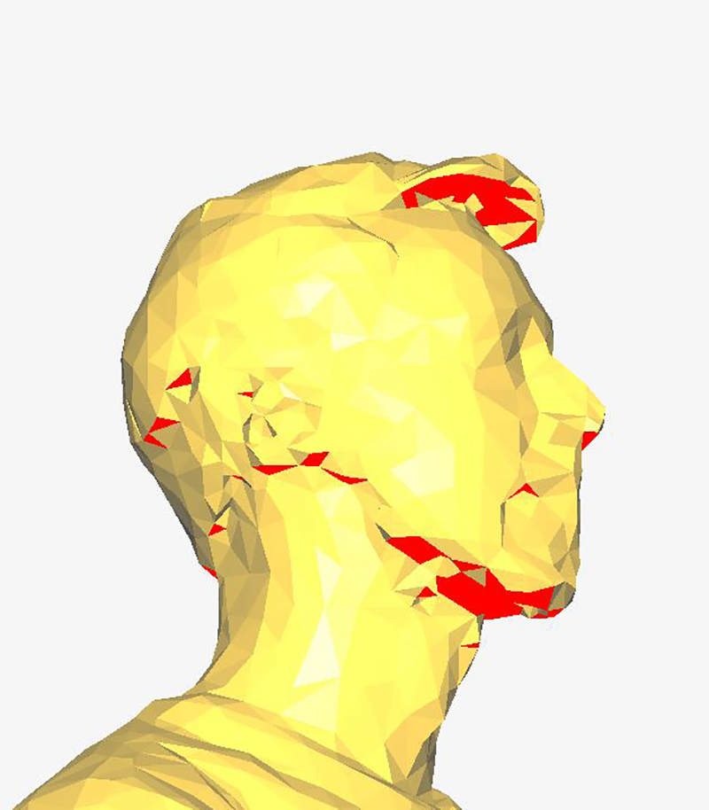 soldered