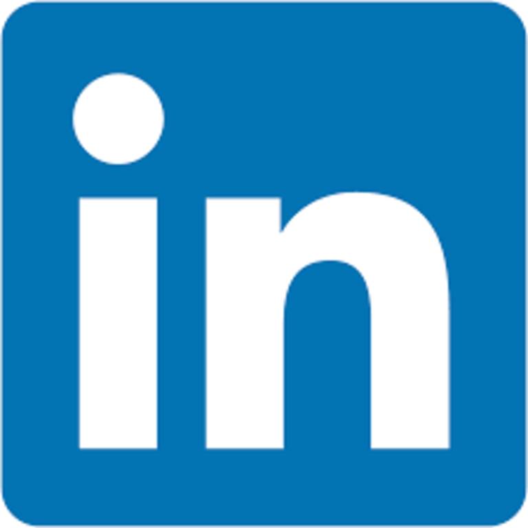 follow me on linkedin