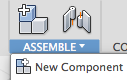 create components