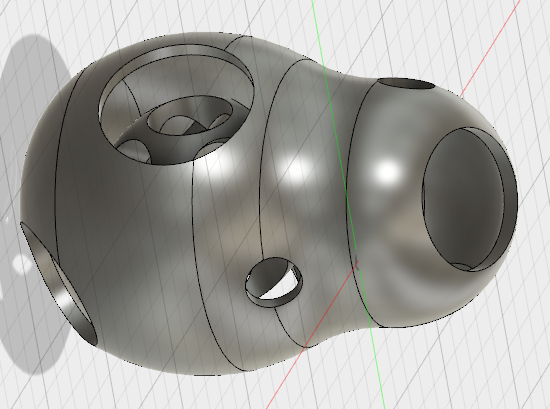 send to 3d print