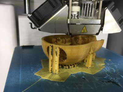 send to 3d print