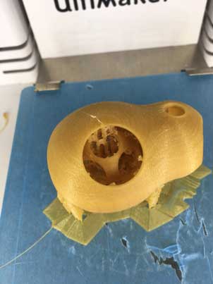 send to 3d print