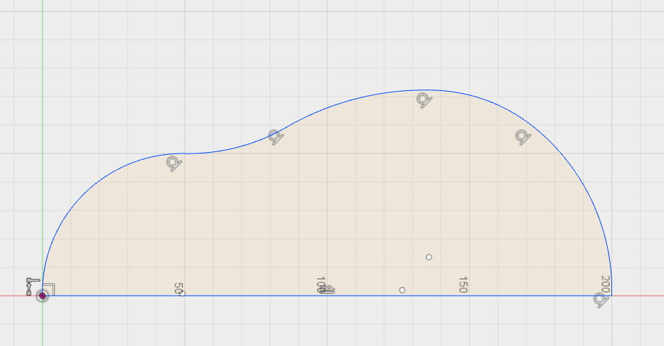 curve