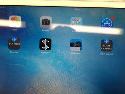 scanner features