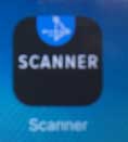 scan icon