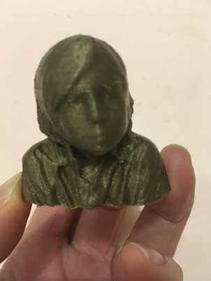 head front