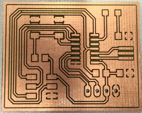 milled Board