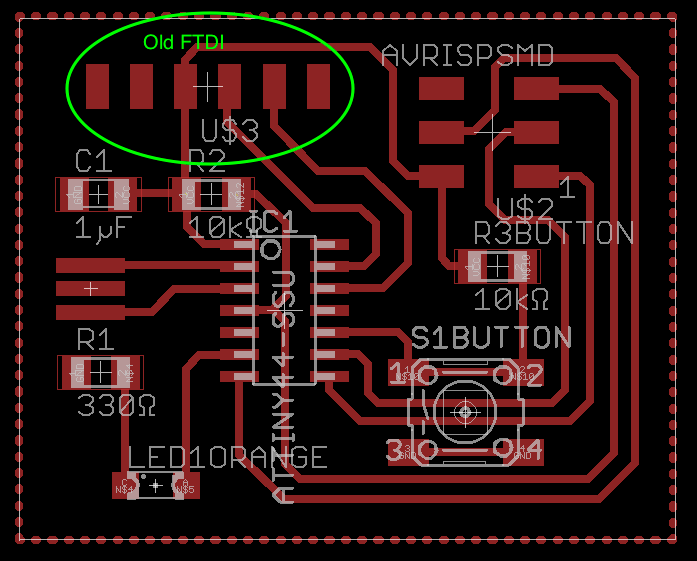 Aleks Hello Board Layout