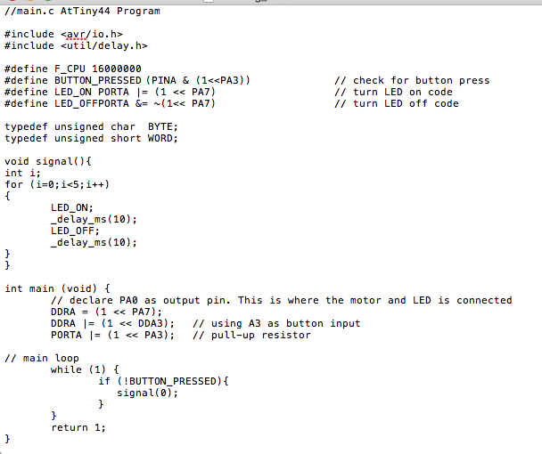 c_program_blinking_led