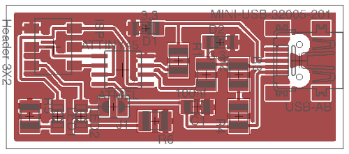 led update