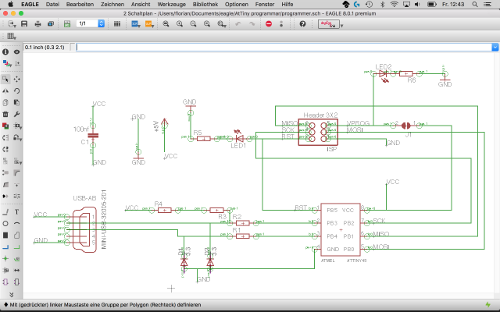 schematics ready