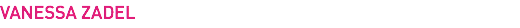 VANESSA ZADEL 