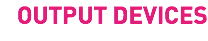 OUTPUT DEVICES