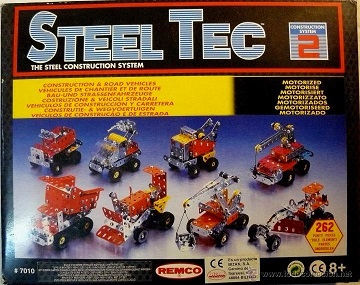Steel tec cover