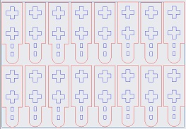 Conversor with correct colors