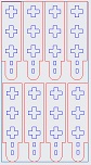 Conversor with correct colors