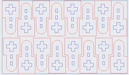 Conversors with correct colors