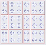 Plates with correct colors