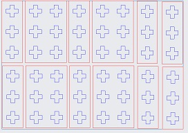 Plates with correct colors