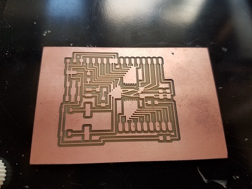 milling fail