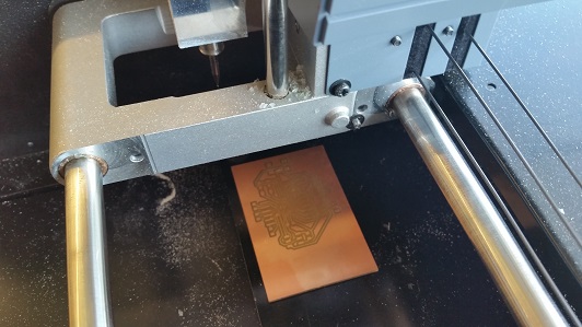 milling clock circuit