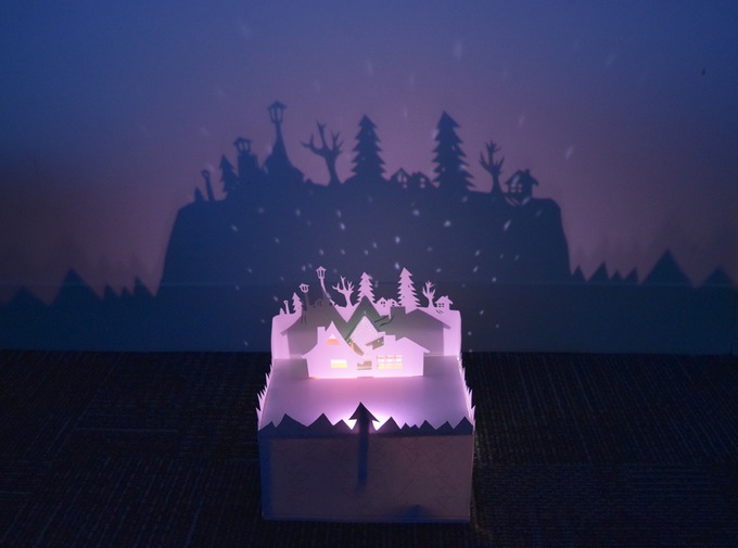 picture of shadow box