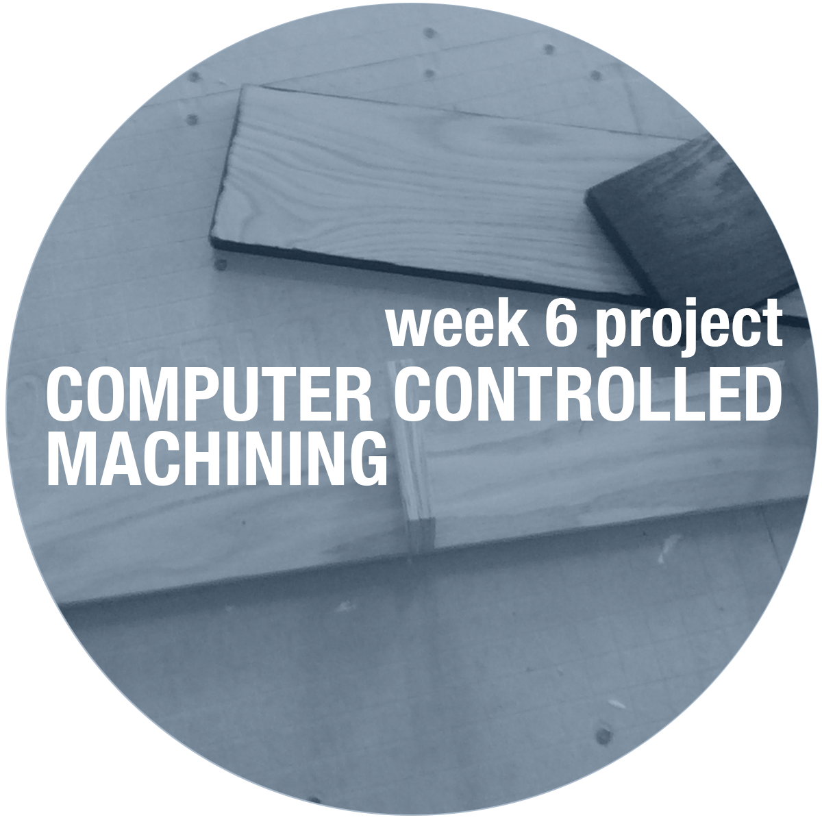 blue picture machining design Icon