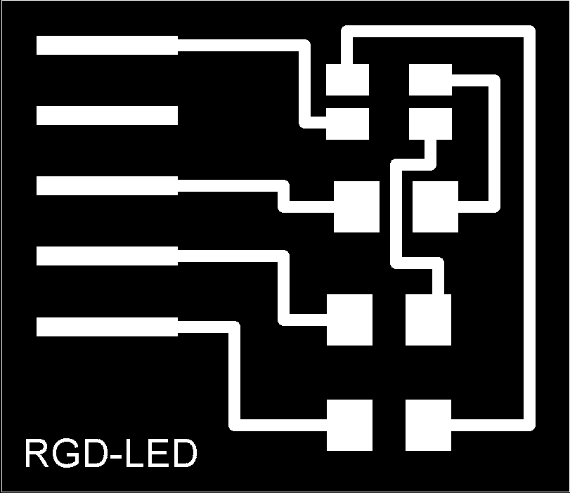 hellow world circut board