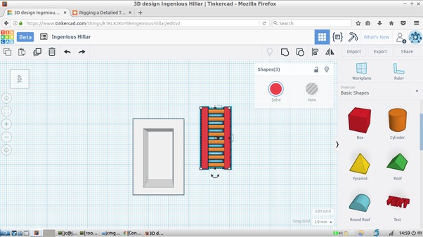tinkercad