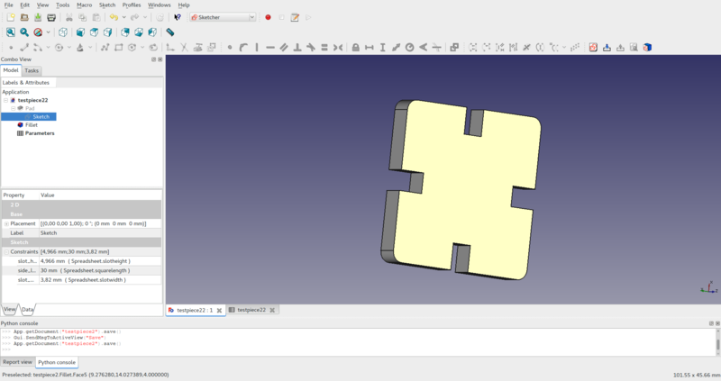 Freecad