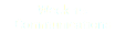Week 15: Communications