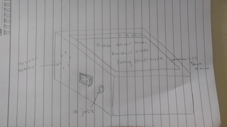 Project sketch