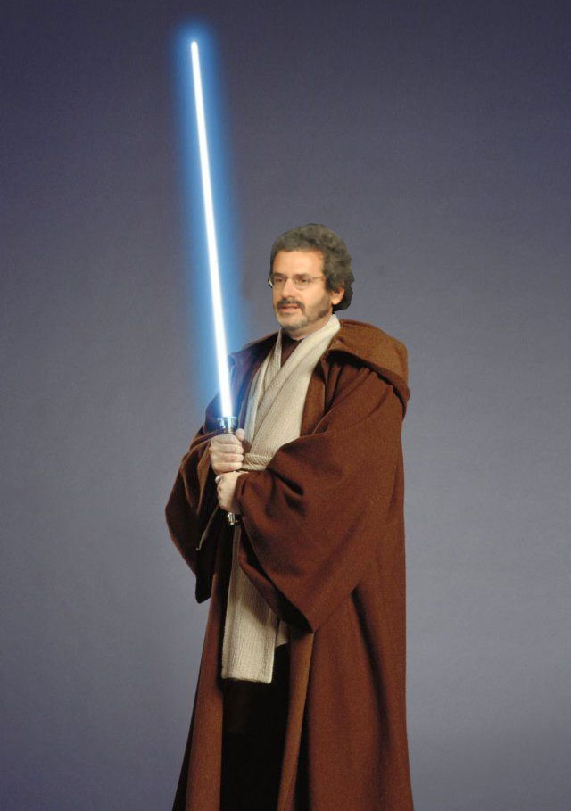 Master Gershenfeld