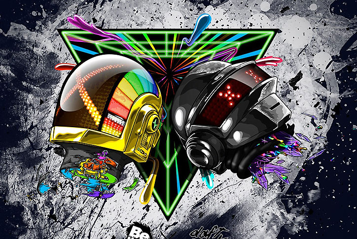 DaftPunk Helmet img