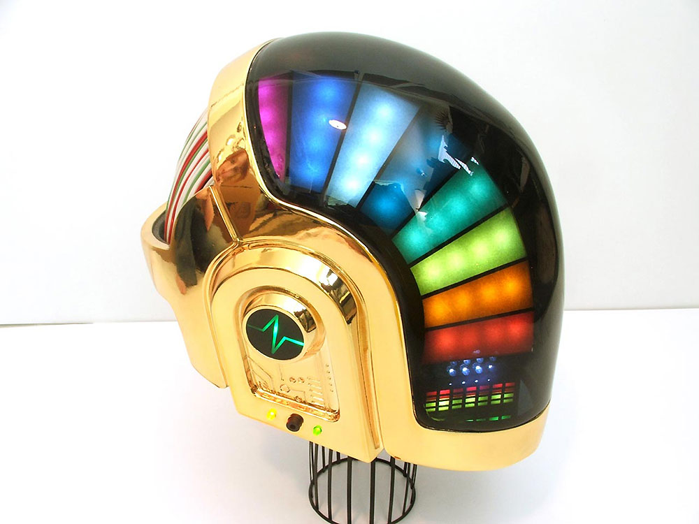 DaftPunk Helmet img